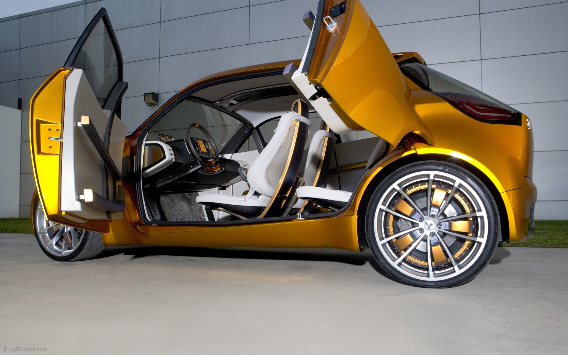 Mitsubishi Concept CT